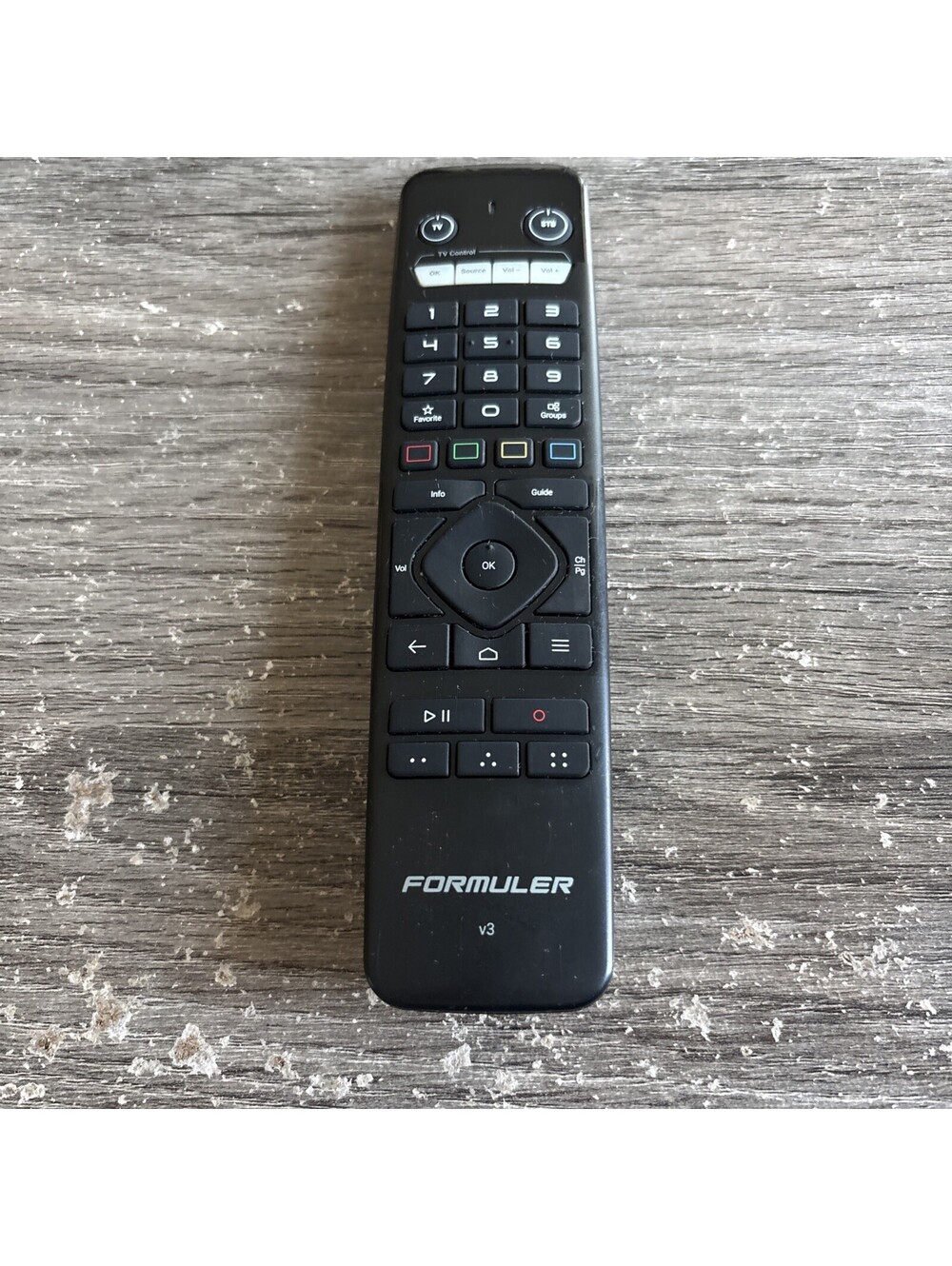 Formuler v3 Remote for Formuler Z10 Z11 Universal Remote